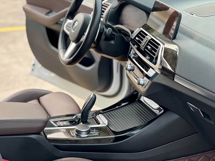 BMW X3 2020 x Drive 30i Leading M — фото 21