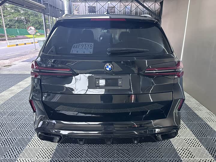 BMW X5 xDrive28i — фото 5