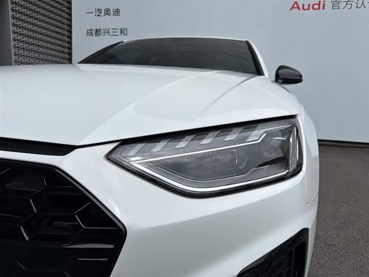 Audi A4L 2024 40 TFSI — фото 16