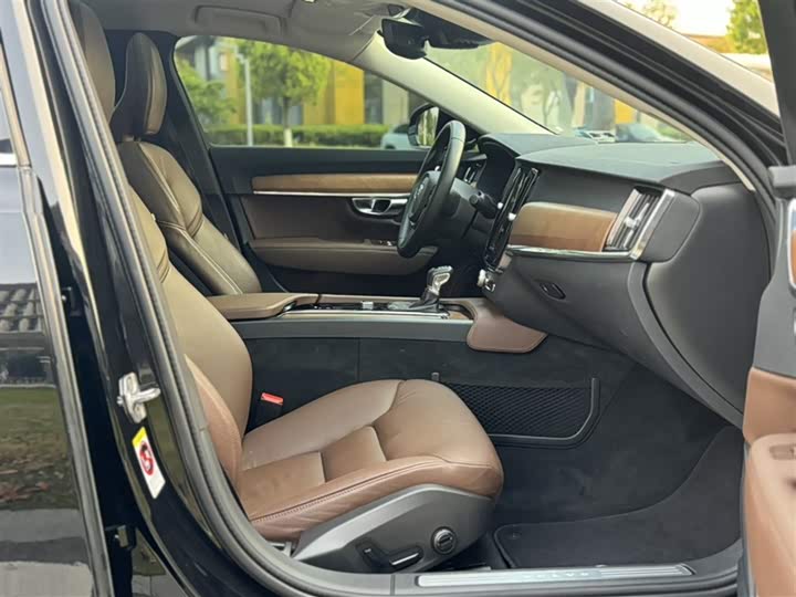 Volvo S90 2020 T 5 — фото 13