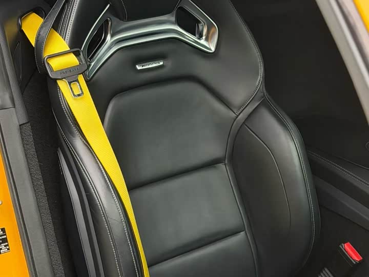 Mercedes-Benz AMG 2015 AMG GT S — фото 8