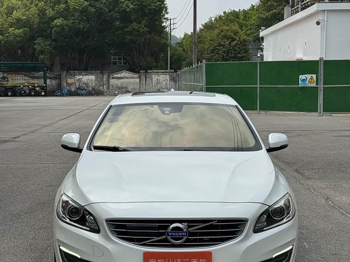 Volvo S60 2016 S 60 L T 5 — фото 2