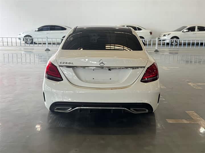 Mercedes-Benz C-Class 2019 C 260 L — фото 6
