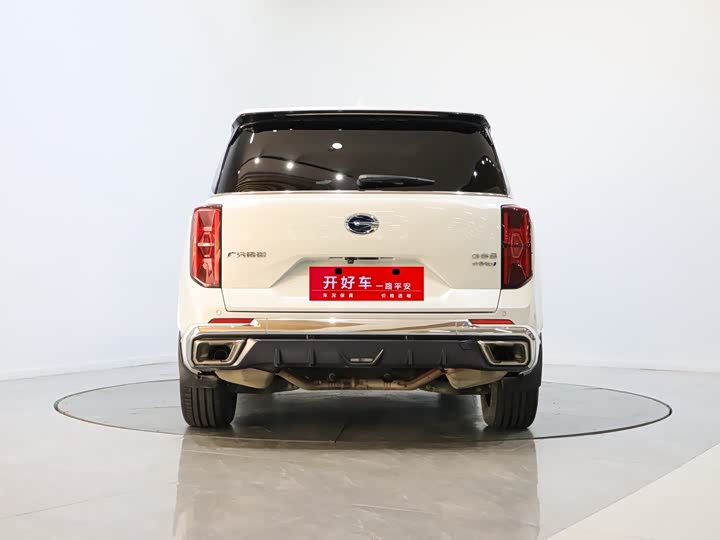 Trumpchi GS8 2024 2.0 TM 2 WD — фото 5