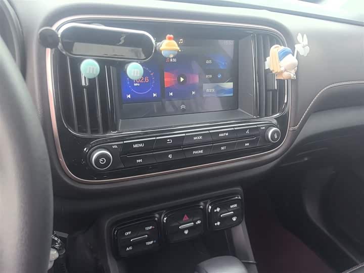 Trumpchi GS3 2017 150 N AT — фото 13