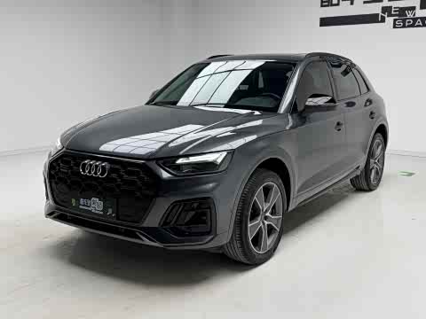 Audi Q5L 2021 40 TFSI — фото 18