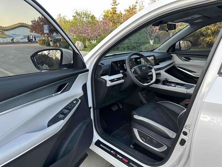 Changan CS75 PLUS 2023 1.5 T ATPremium — фото 8