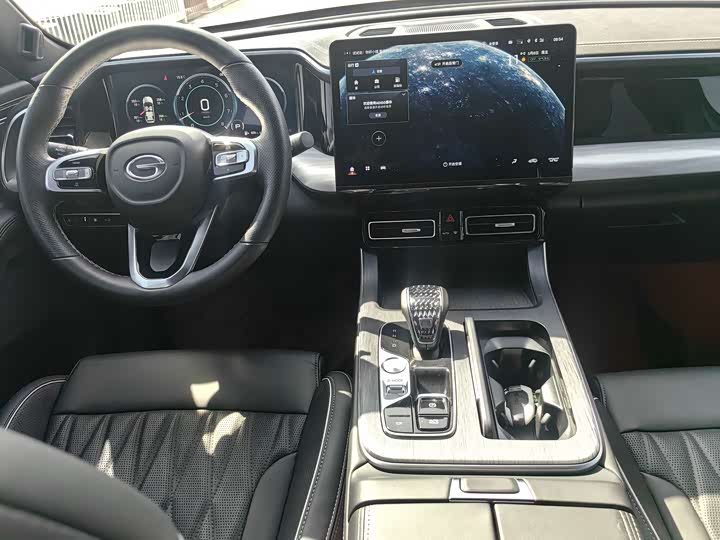Trumpchi GS8 2024 2.0 TGDI 2 WD 7 — фото 13