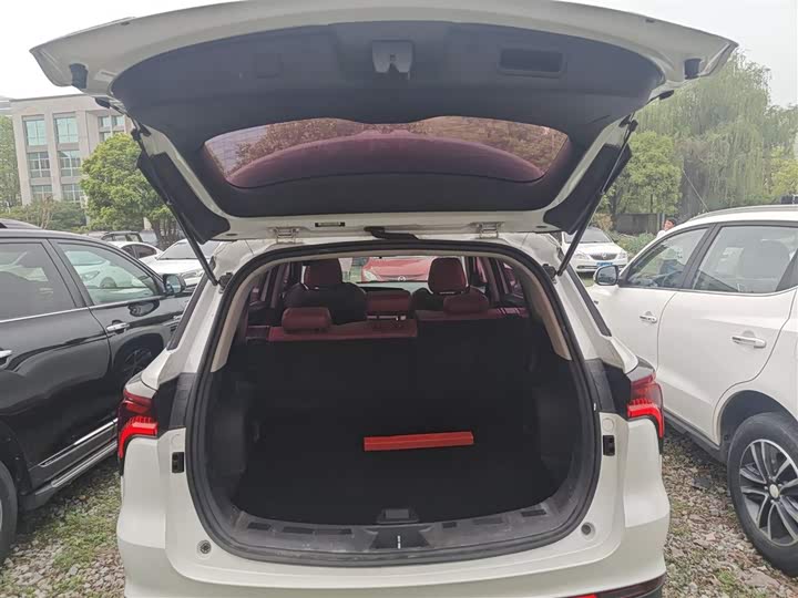 Changan CS75 PLUS 2020 1.5 T ATLuxury — фото 19