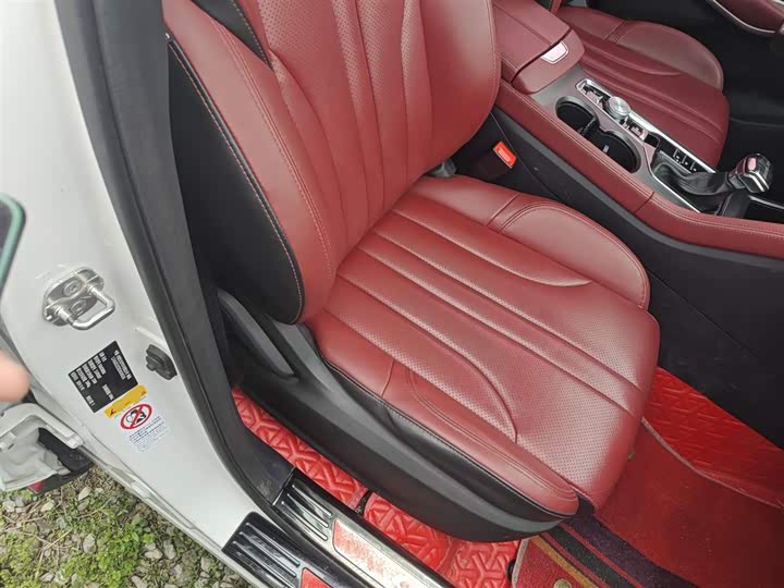 Changan CS75 PLUS 2020 1.5 T ATLuxury — фото 25