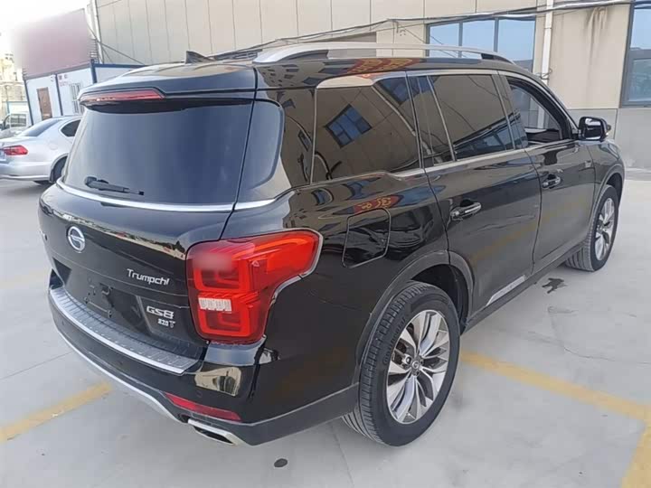 Trumpchi GS8 2017 320 T 2 WD ( ) — фото 7