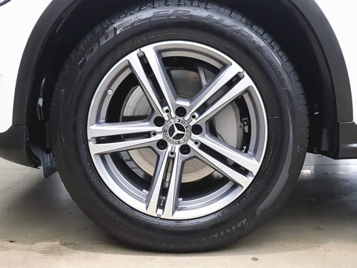 Mercedes-Benz GLC 2021 GLC 260 L 4 MATIC — фото 29