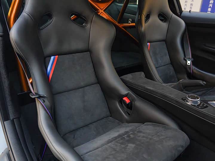 BMW M4 2016 M 4 GTS — фото 18