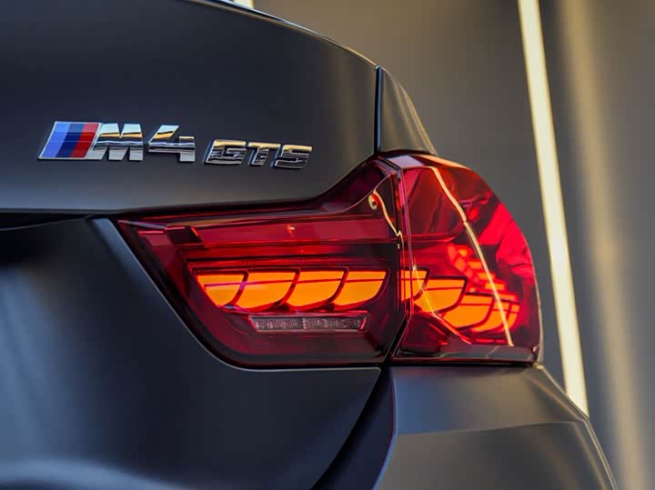 BMW M4 2016 M 4 GTS — фото 6