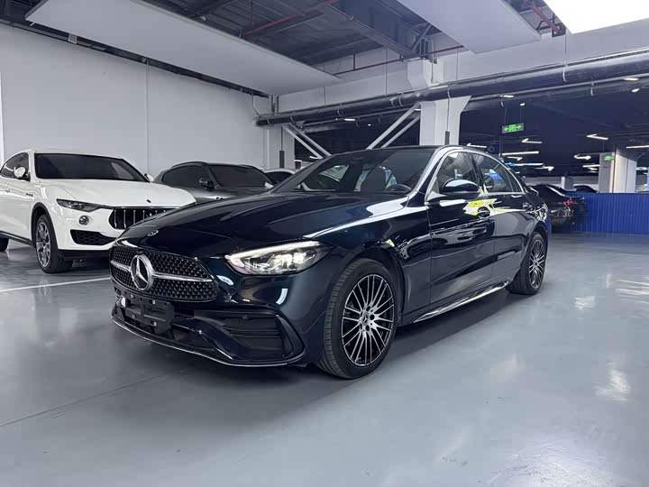 Mercedes-Benz C-Class 2024 C 260 L
