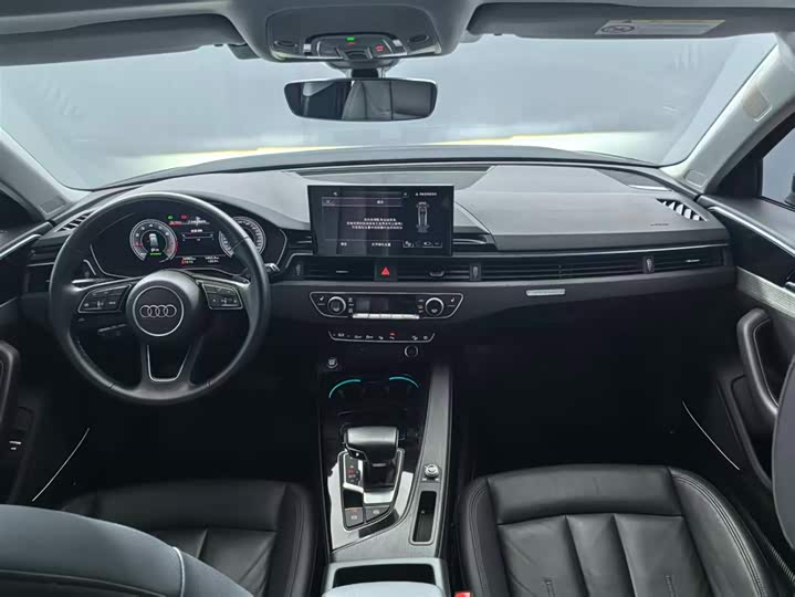 Audi A4 2023 allroad quattro — фото 7