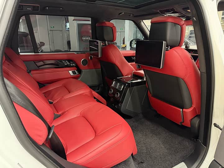 Land Rover Range Rover — фото 11
