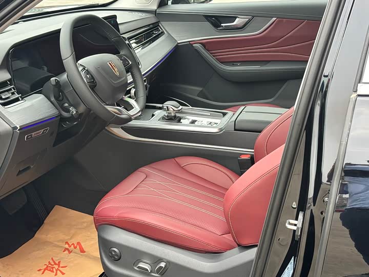 Hongqi HS5 2025 2.0 T 2 WD Pro — фото 7