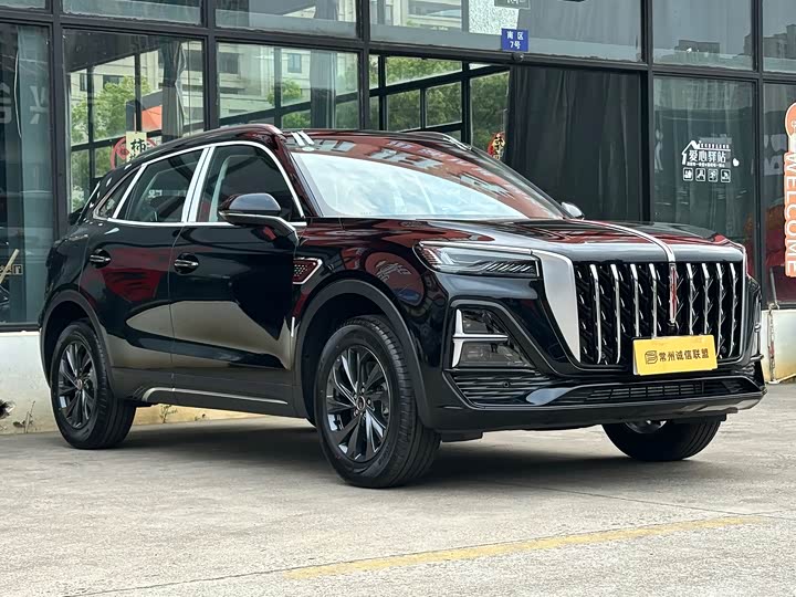 Hongqi HS5 2025 2.0 T 2 WD Pro — фото 3