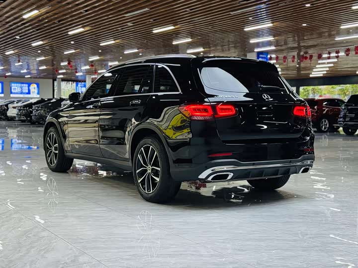 Mercedes-Benz GLC 2022 GLC 260 L 4 MATIC Luxury — фото 19
