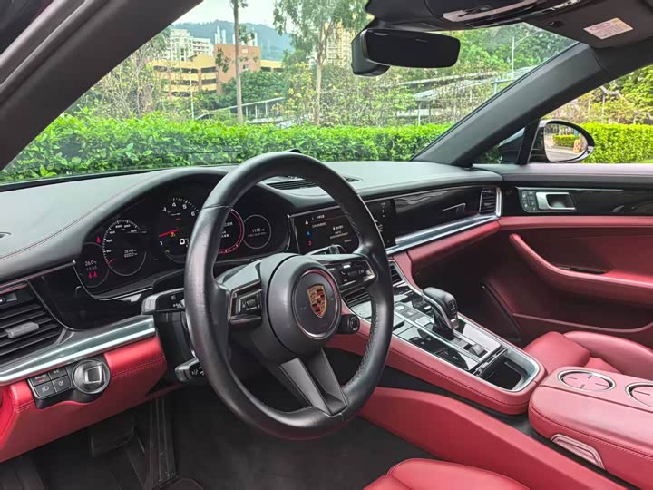 Porsche Panamera 2024 Panamera 2.9 T — фото 10