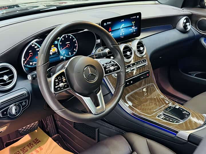 Mercedes-Benz GLC 2022 GLC 260 L 4 MATIC Luxury — фото 10