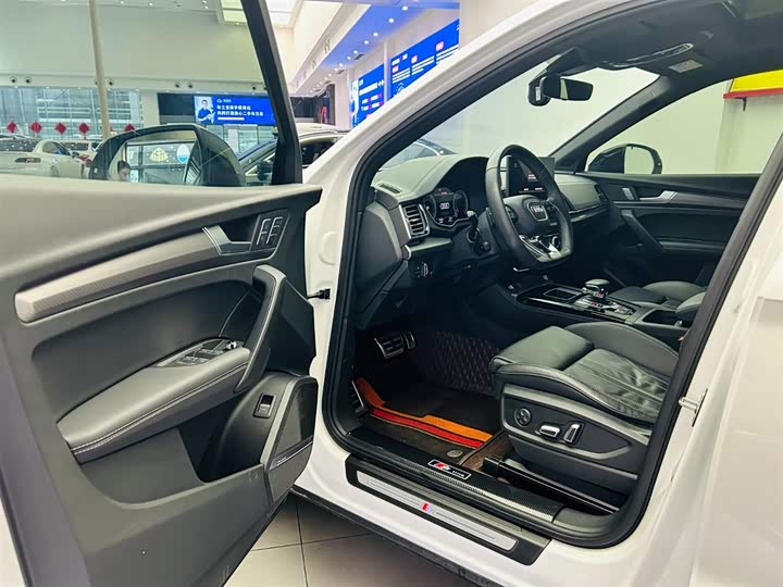 Audi Q5L 2024 45 TFSI — фото 20