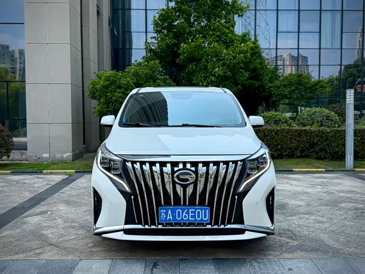 Trumpchi M8 2021 390 T — фото 2