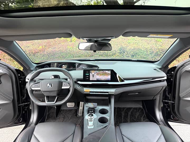 Changan UNI-V 2022 1.5 T — фото 9