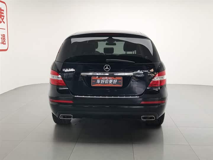 Mercedes-Benz R-Class R 320 4MATIC — фото 4