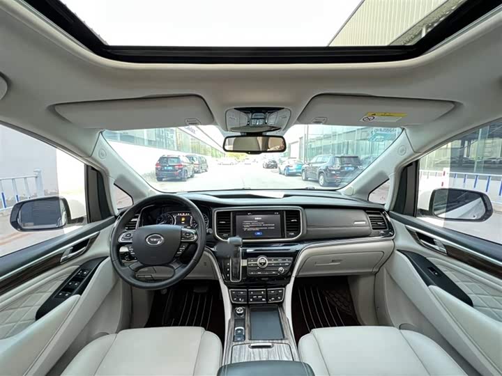 Trumpchi M8 2018 320 T — фото 22