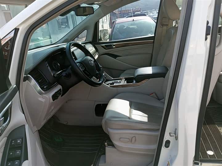 Trumpchi M8 2018 320 T — фото 14