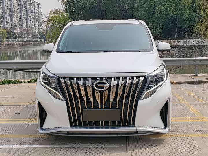 Trumpchi M8 2021 390 T — фото 2