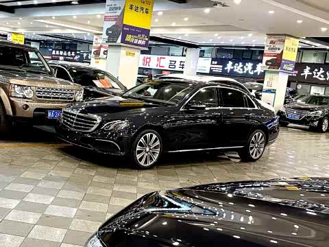 Mercedes-Benz E-Class 2016 E 300 L Luxury — фото 14