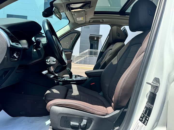BMW X3 2021 x Drive 25i M — фото 11