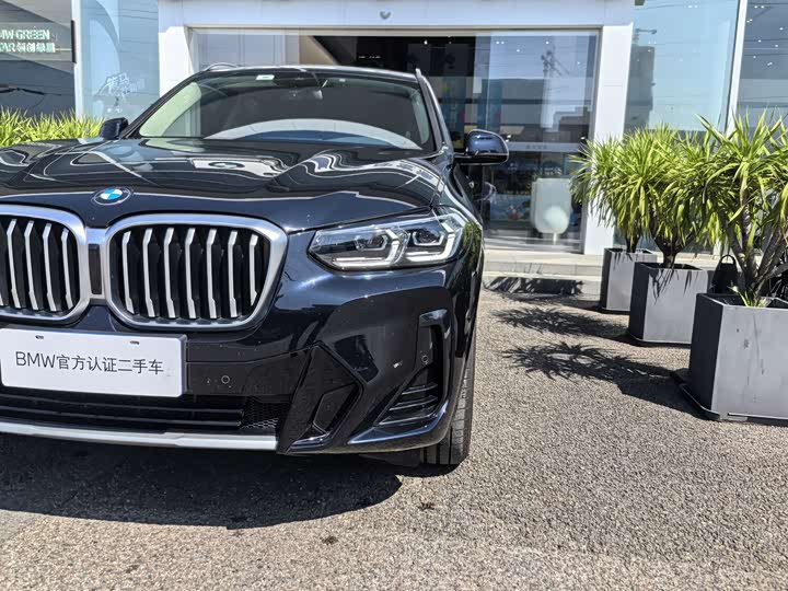 BMW X3 2023 x Drive 25i M — фото 3
