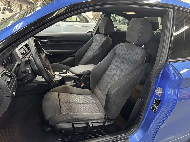 BMW 2 Series — фото 14