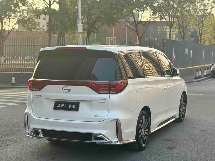 Trumpchi M8 2021 390 T — фото 9