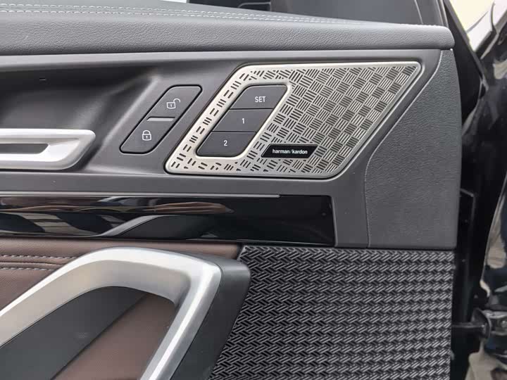 BMW X1 2024 s Drive 25 Li X — фото 5