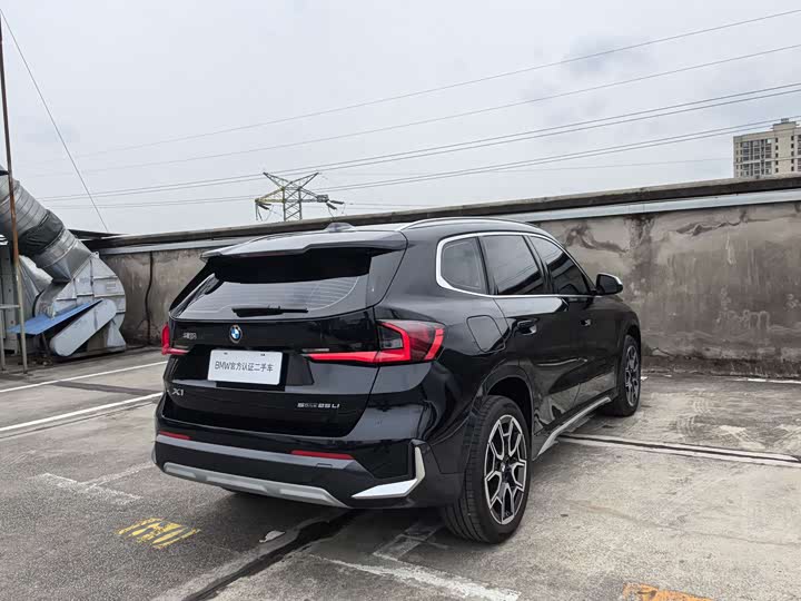 BMW X1 2024 s Drive 25 Li X — фото 16