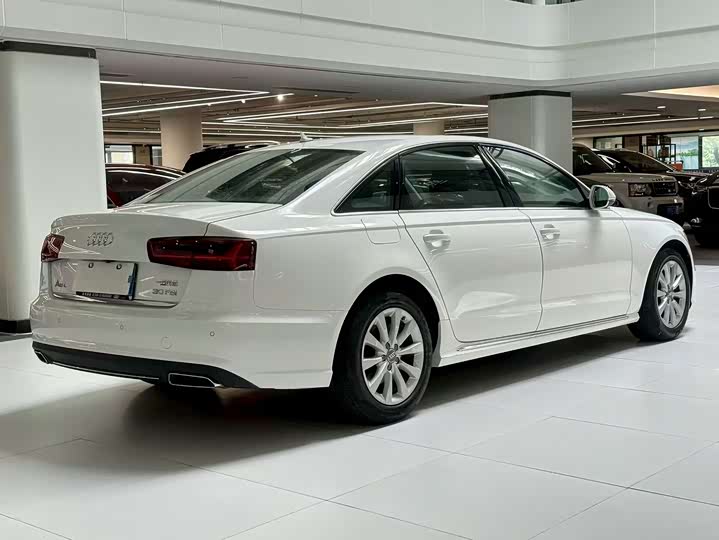 Audi A6L 30 FSI — фото 12