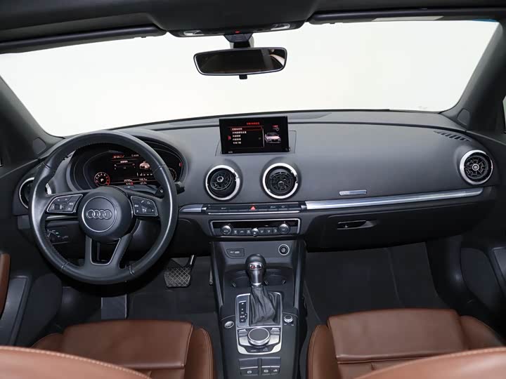Audi A3 2017 Cabriolet 40 TFSI — фото 15