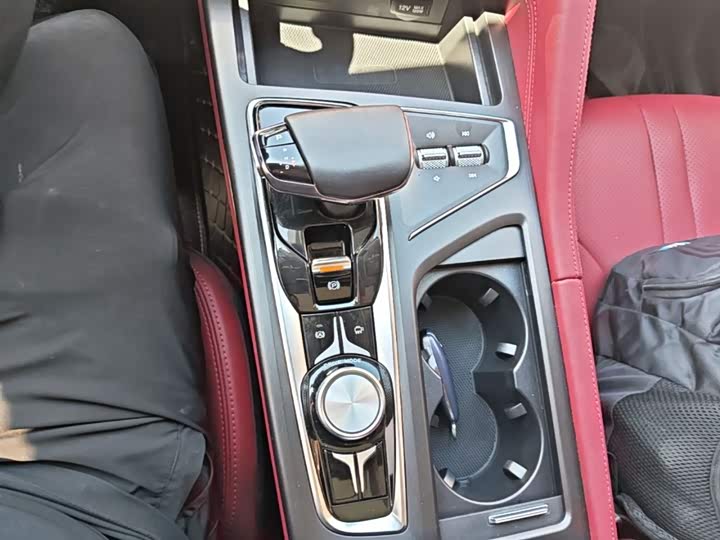 Changan CS75 PLUS 2021 1.5 T ATPremium — фото 14