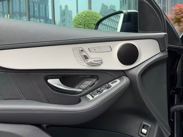 Mercedes-Benz GLC 2020 AMG GLC 63 4 MATIC+ SUV — фото 15
