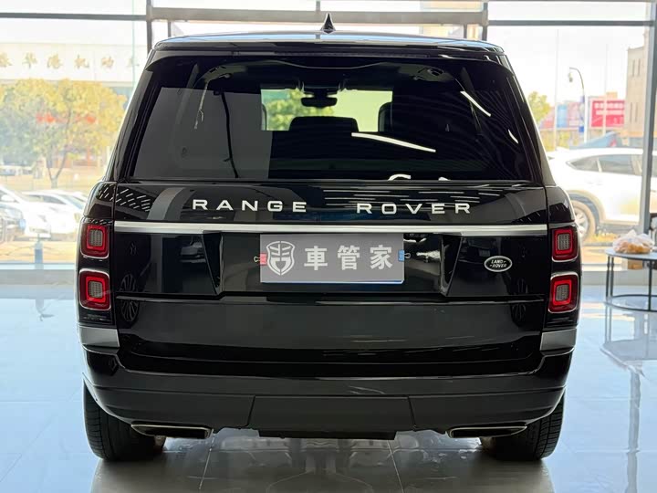 Land Rover Range Rover — фото 17