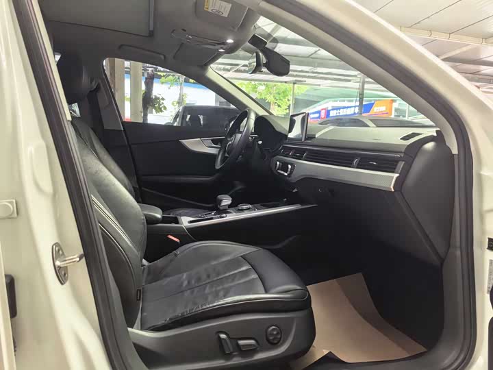 Audi A4L Plus 40 TFSI стиль — фото 4