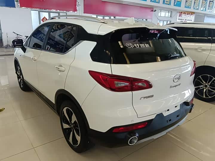 Trumpchi GS3 2017 200 T AT — фото 5