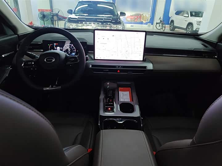 Trumpchi GS4 2024 MAX 1.5 T — фото 10