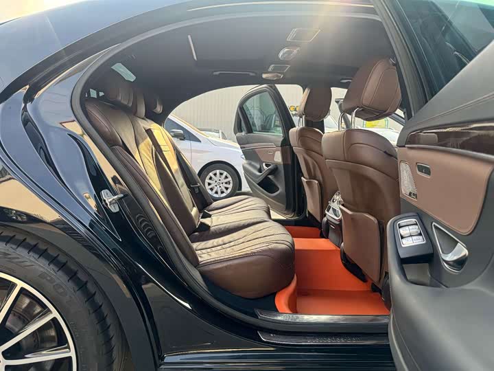 Mercedes-Benz S-Class S 320 L — фото 16