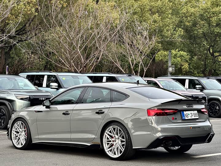 Audi A5 — фото 7